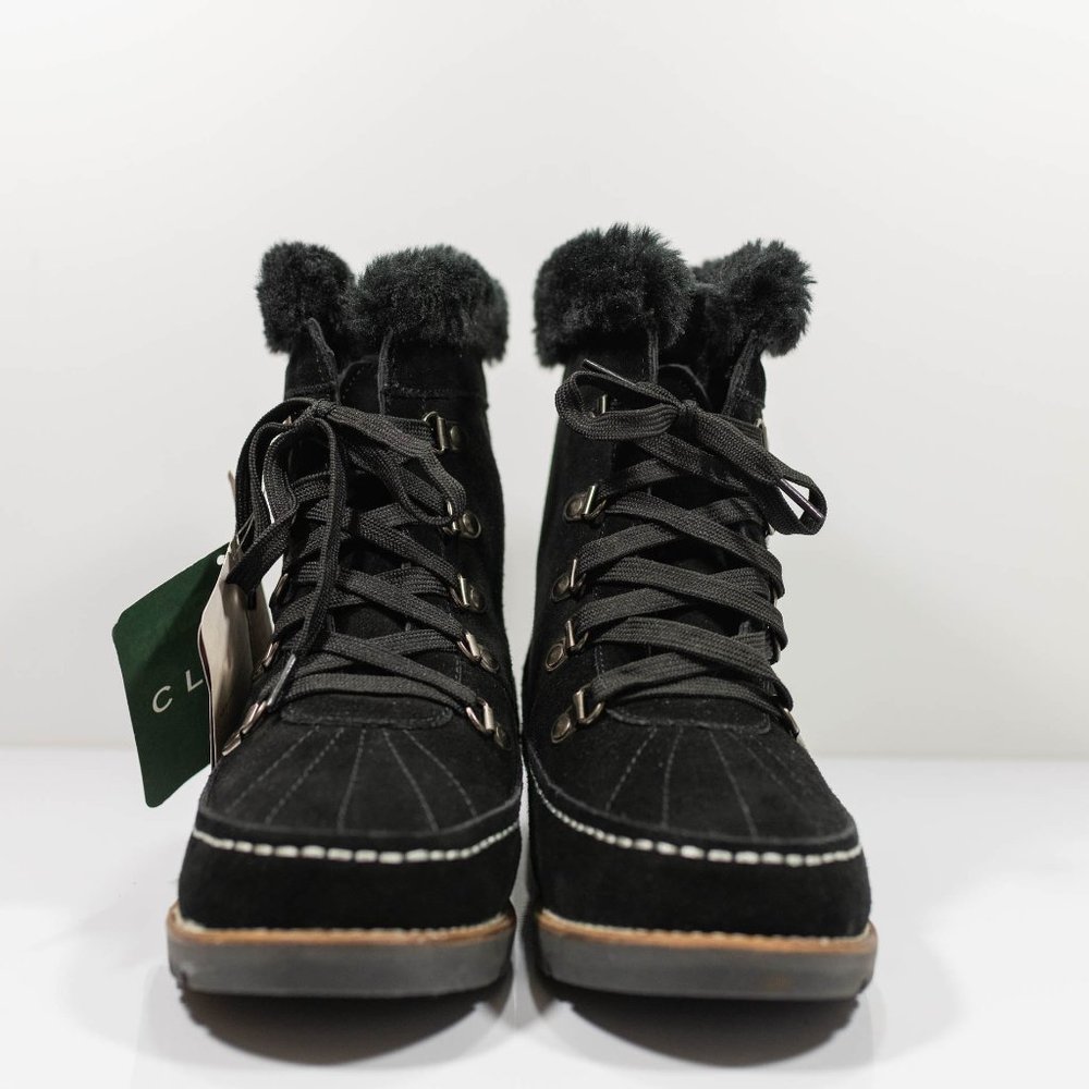 Lamo Taylor Suede Boots - Picture 3 of 10